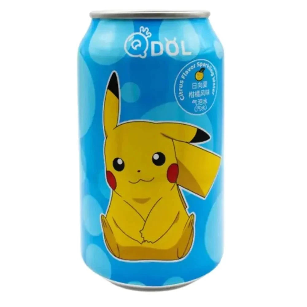 QDOL Tangerine Asia 330ml