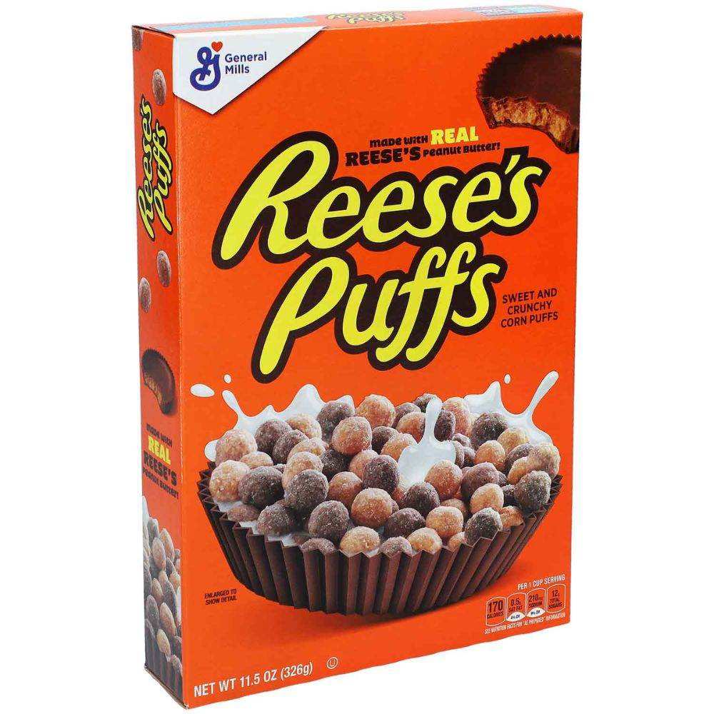 Reese’s Puffs Cereal 326g