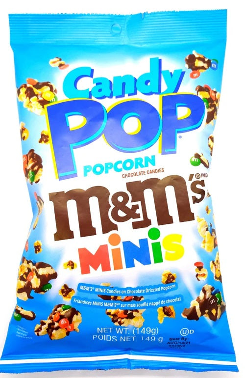 Candy Pop Oreo- popcorn, 149g