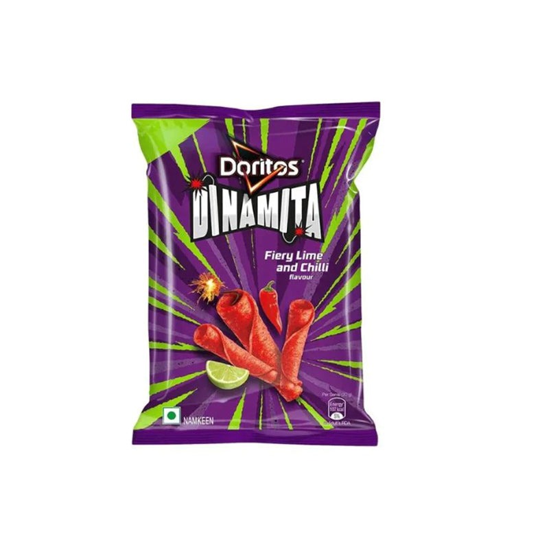 Doritos Dinamita Lime and Chilli 48g