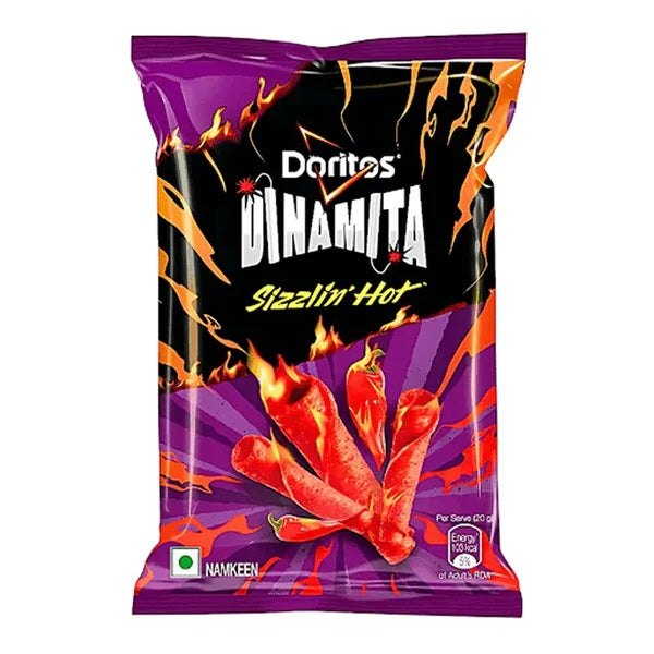 Doritos Dinamita Sizzlin Hot 48g