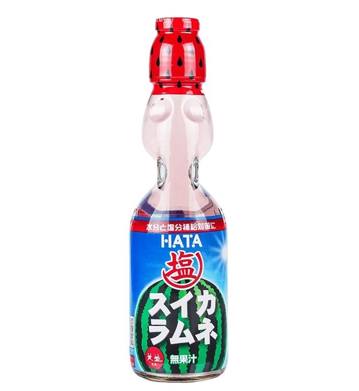 Hata Ramune Watermelon 200ml
