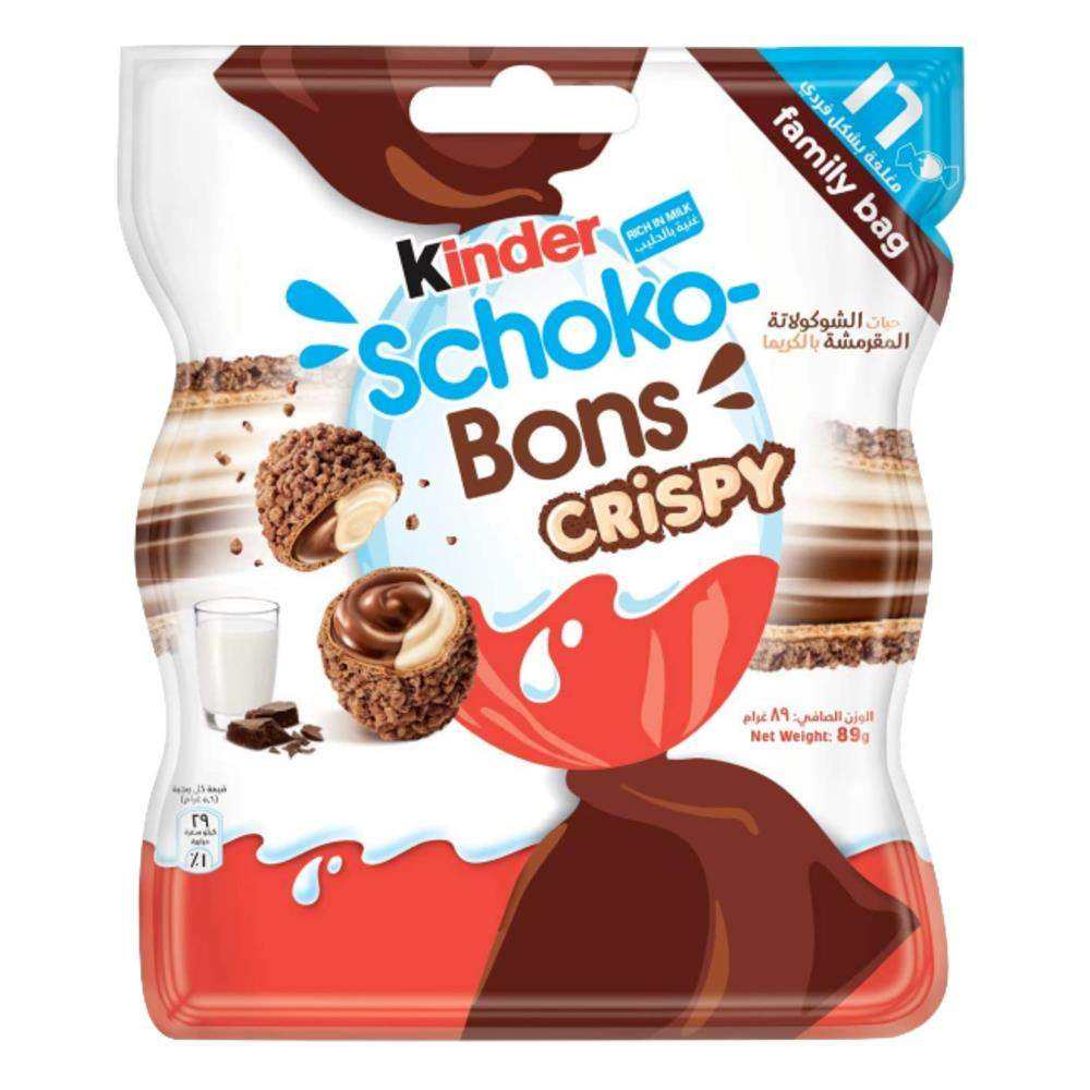 Kinder Schoko Bon Crispy 89g