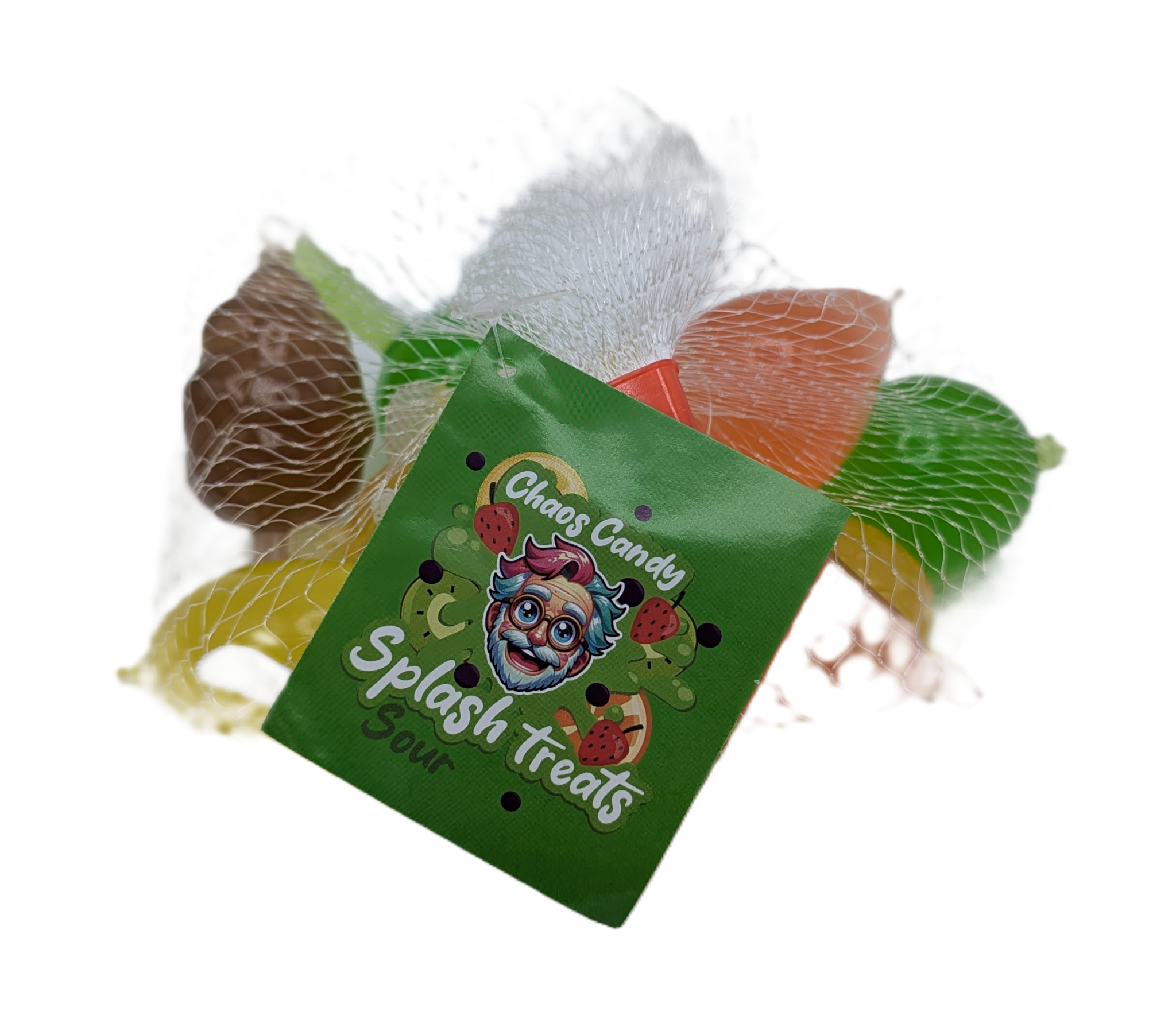 Chaos Candy Splash Treats Sour