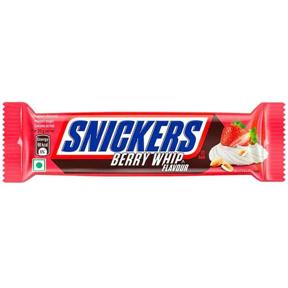 Snickers Berry Whip 40g