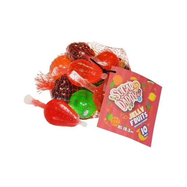Jelly Fruits Sugar Daddy Inc, 370ml