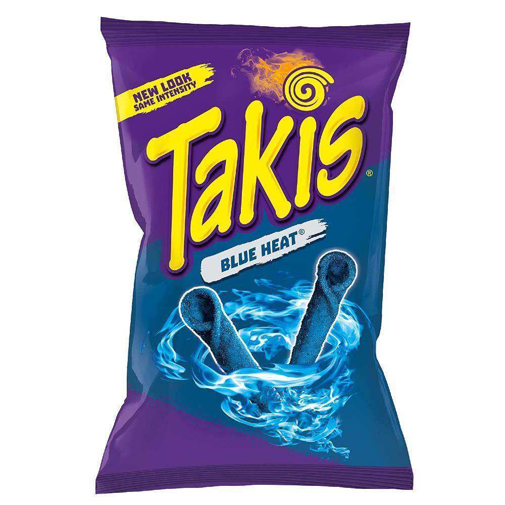 Takis Blue Heat 92,3g