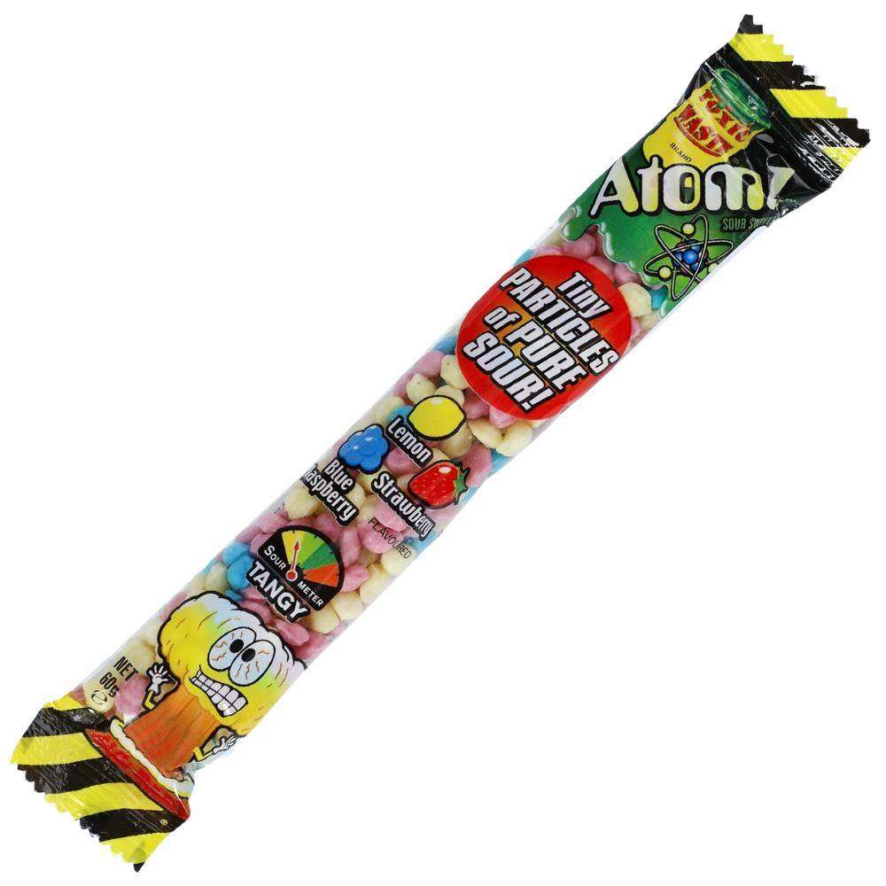 Toxic Waste Atomic Bytes 60g