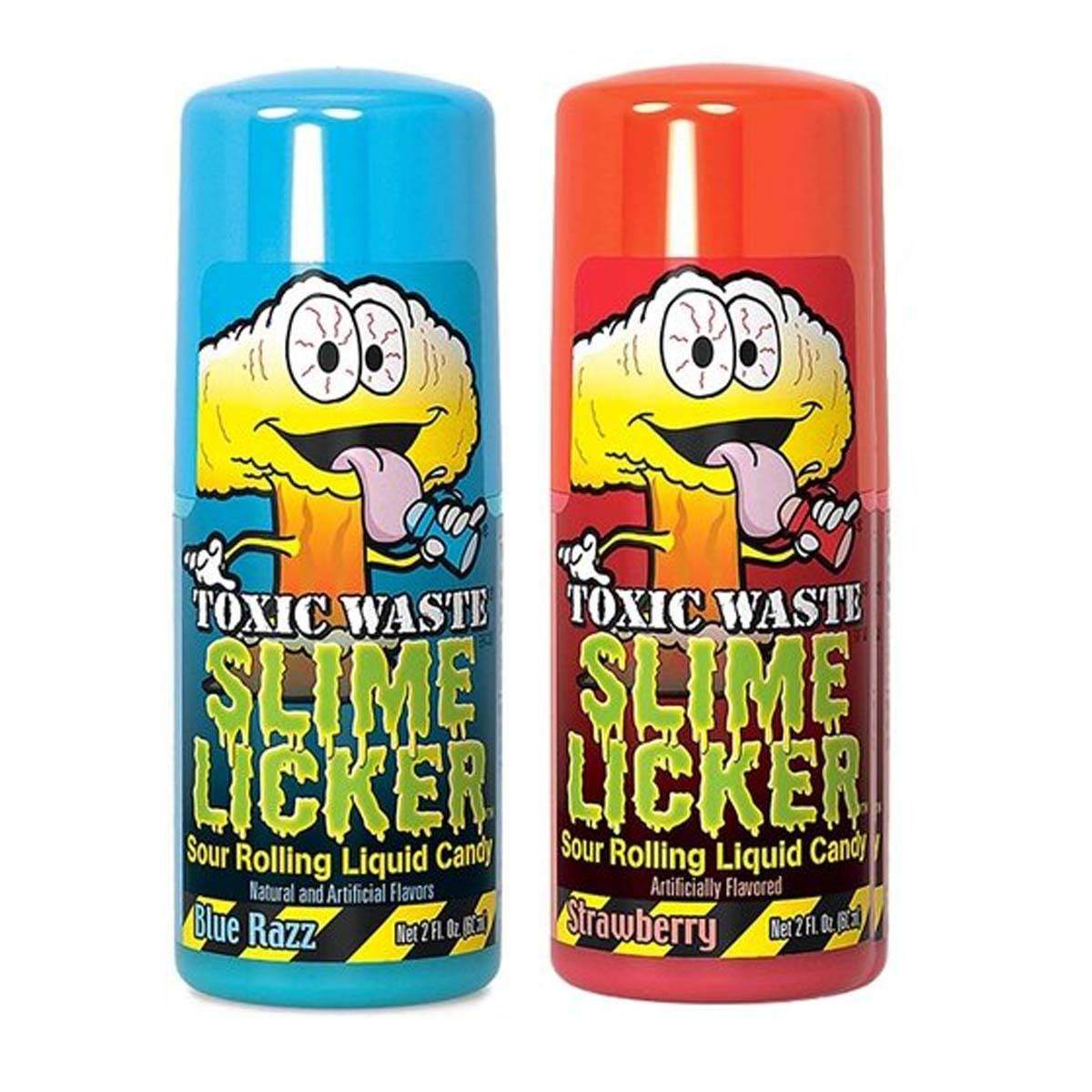 Toxic Waste Slime Licker 70ml