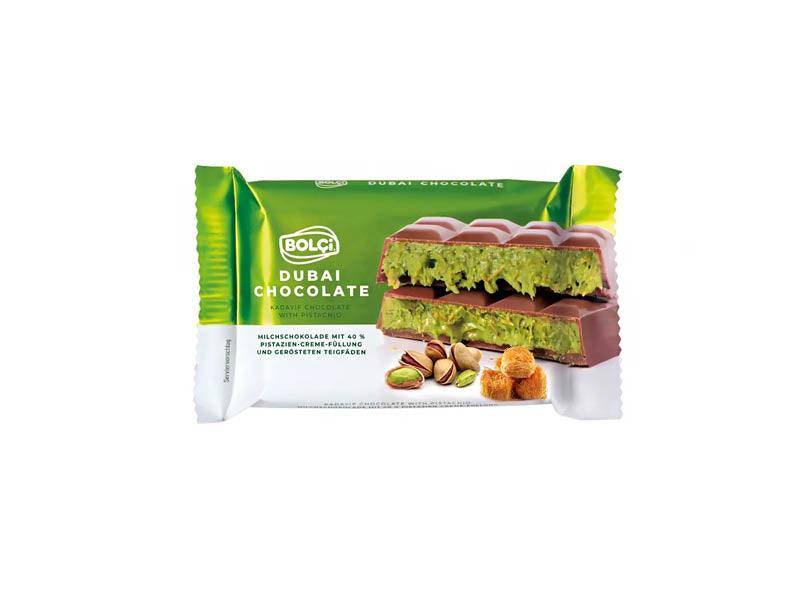 Bolci-Dubai Schokolade 65g
