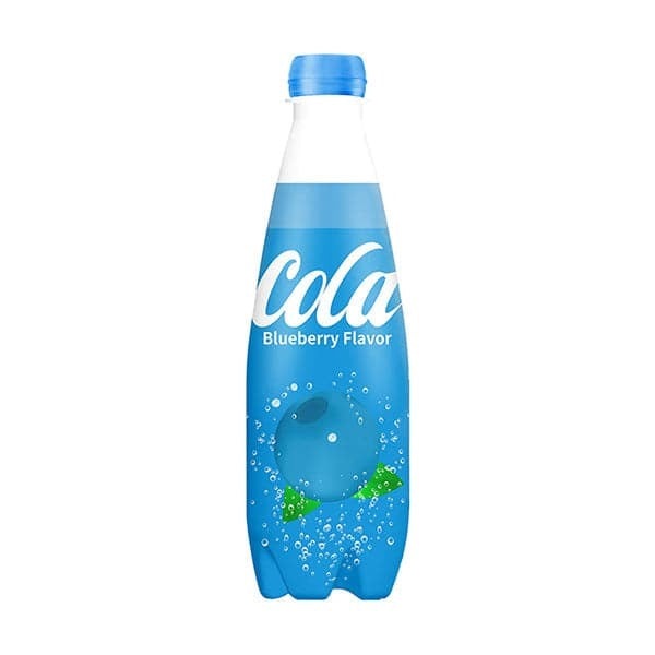 Coca Cola Blaubeere 400ml