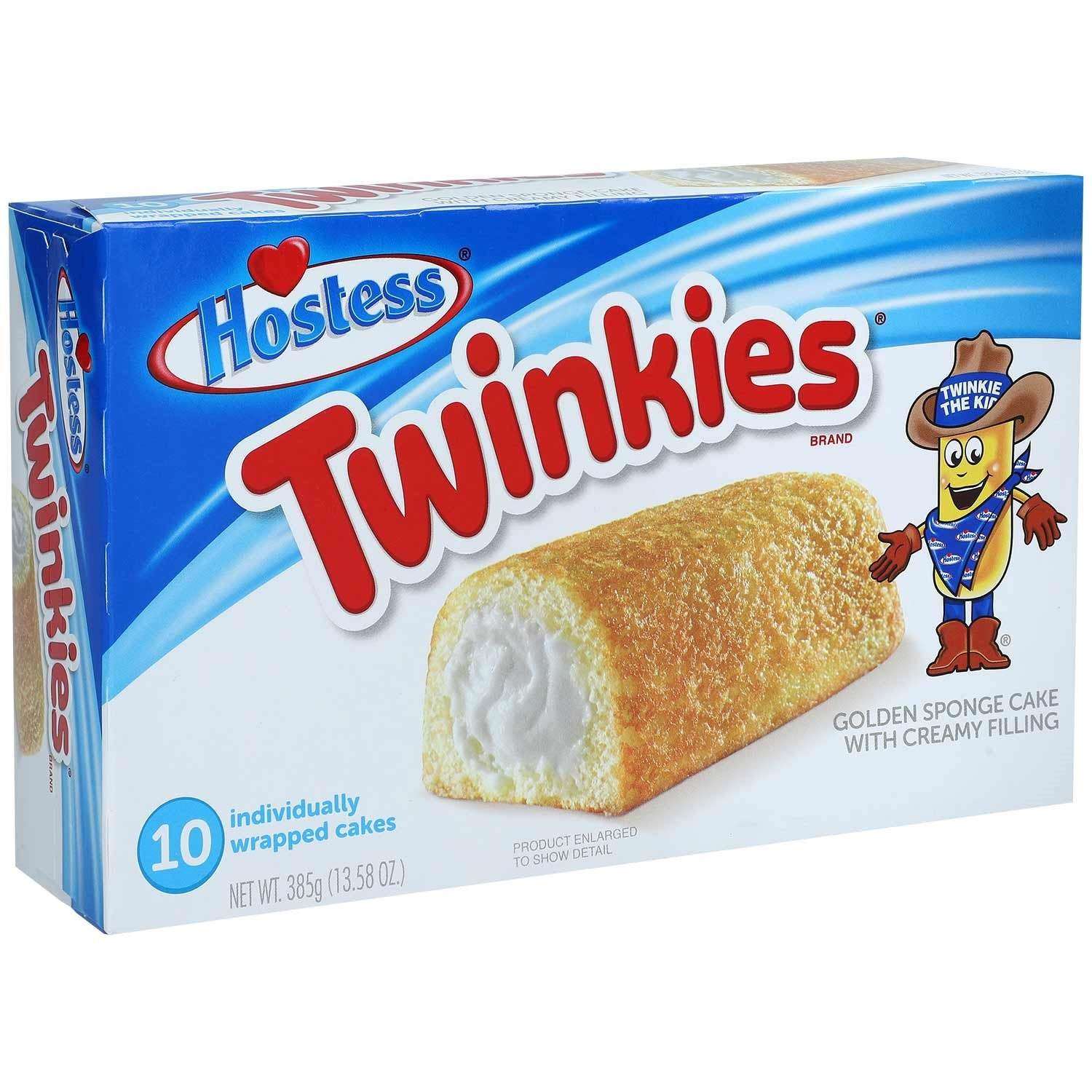 Hostess Twinkies 385g