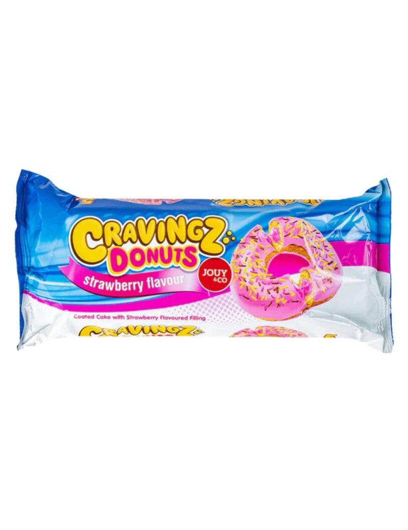 Jouy&Co Cravingz Donuts Strawberry 40g