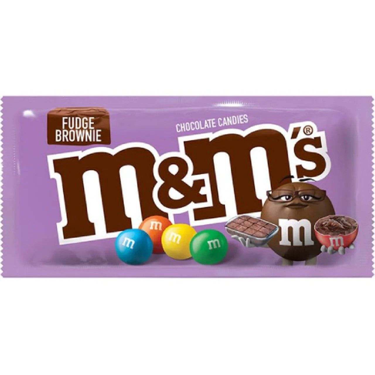 M&M's Fudge Brownie 36g
