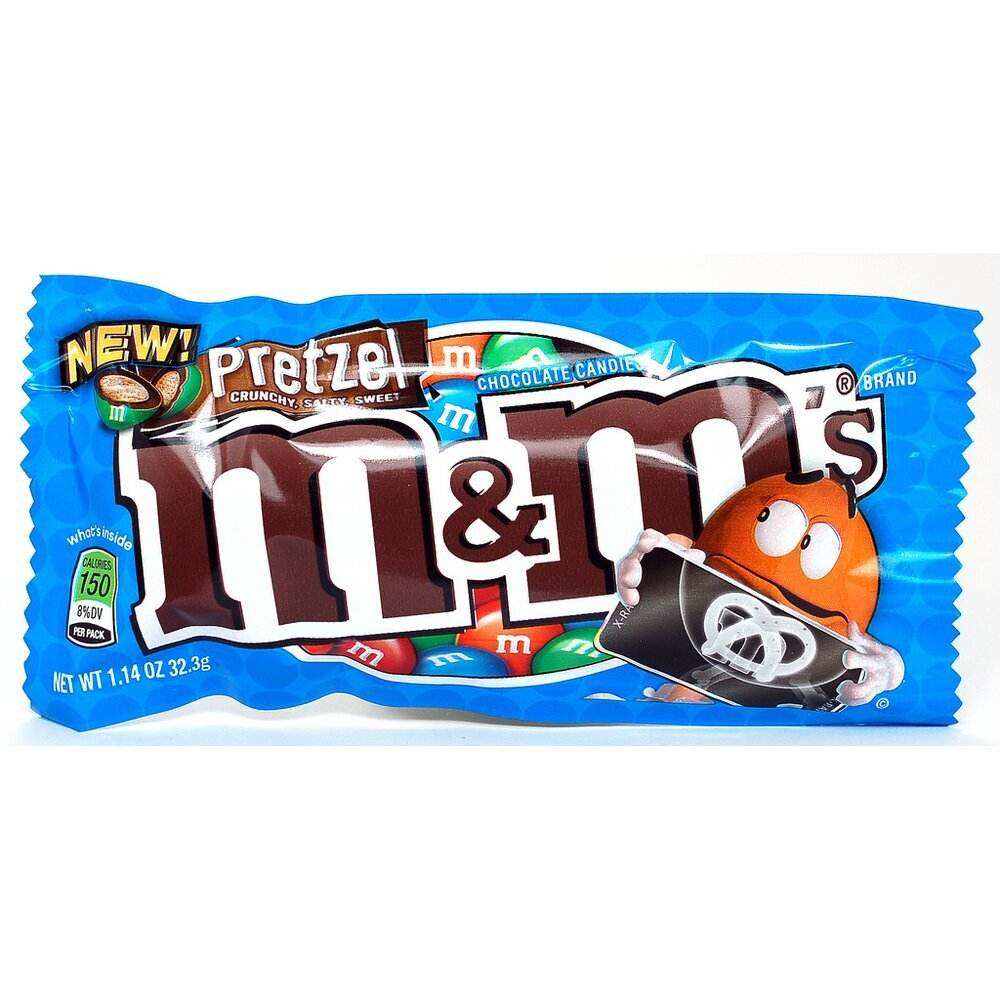 M&M's Pretzel 32g