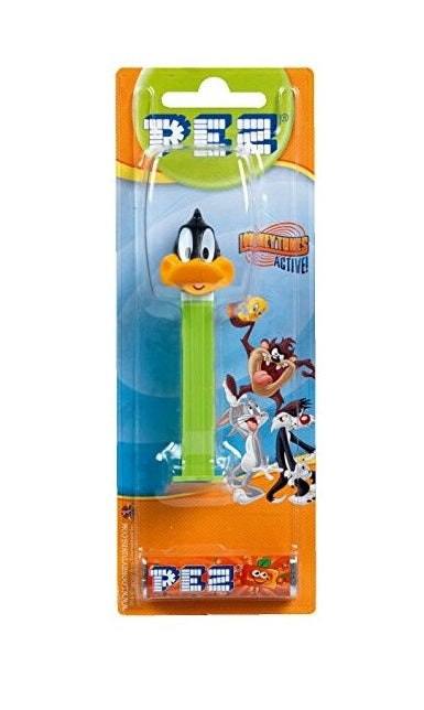 PEZ Spender + 1 Nachfüller