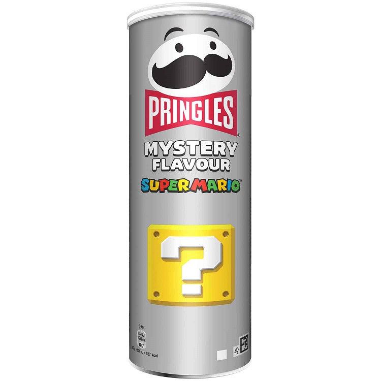 Pringles Super Mario Mystery Flavour 165g