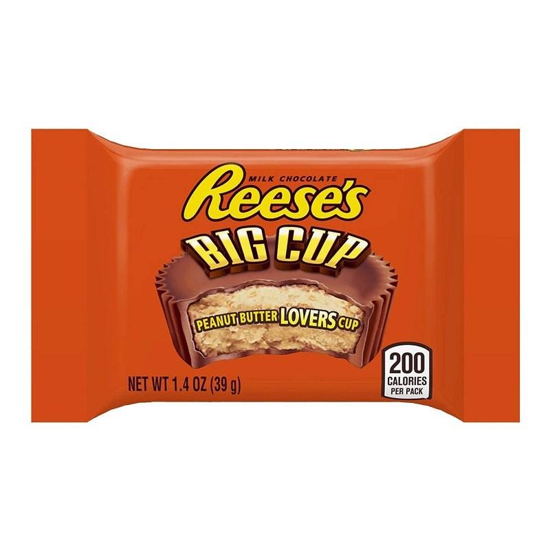 Peanut Butter Big Cup von Reese's 39g