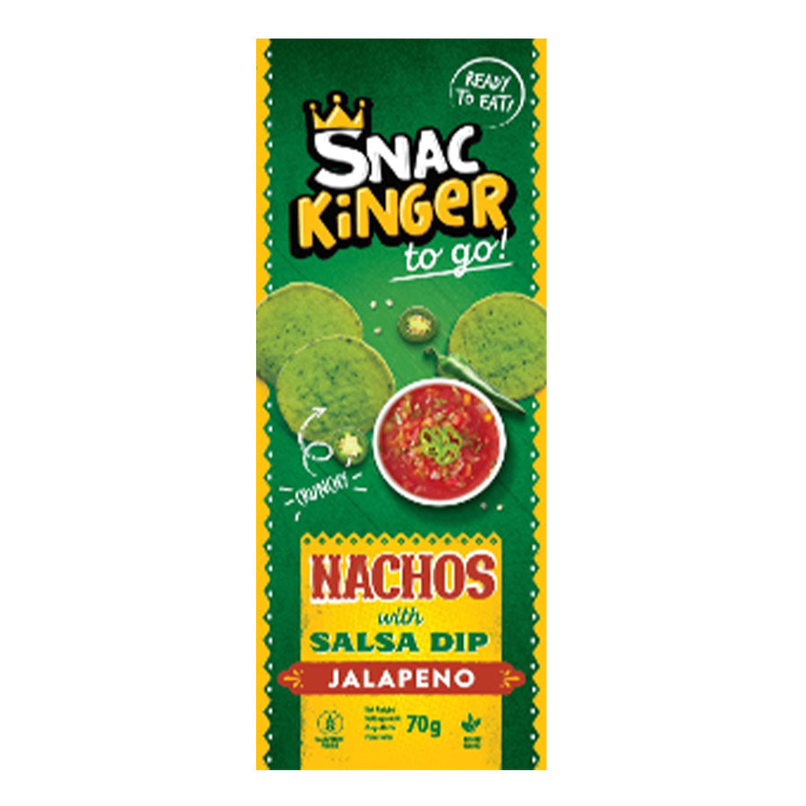 Snackinger Chips Bundle mit verschiedenen knusprigen Sorten in einer Packung