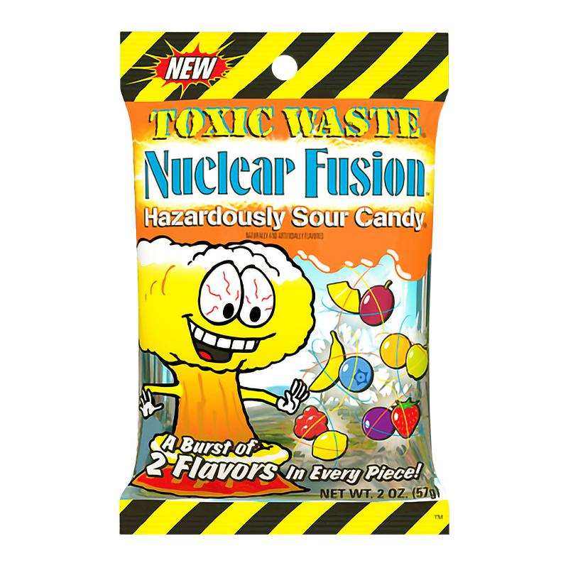Toxic Waste Nuclear Fusion Pre-Pack 57g
