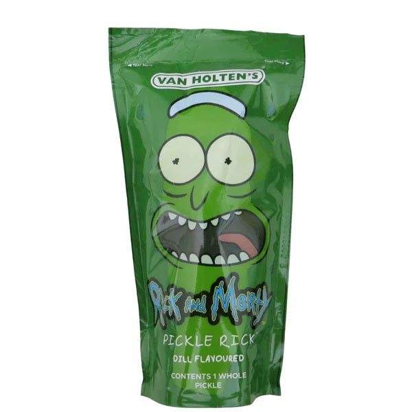 Van Holtens Rick and Morty Jumbo 306g