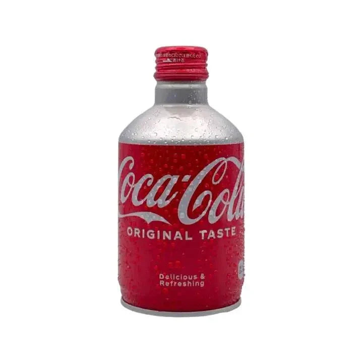 Coca-Cola Japan Aluminium 300ml