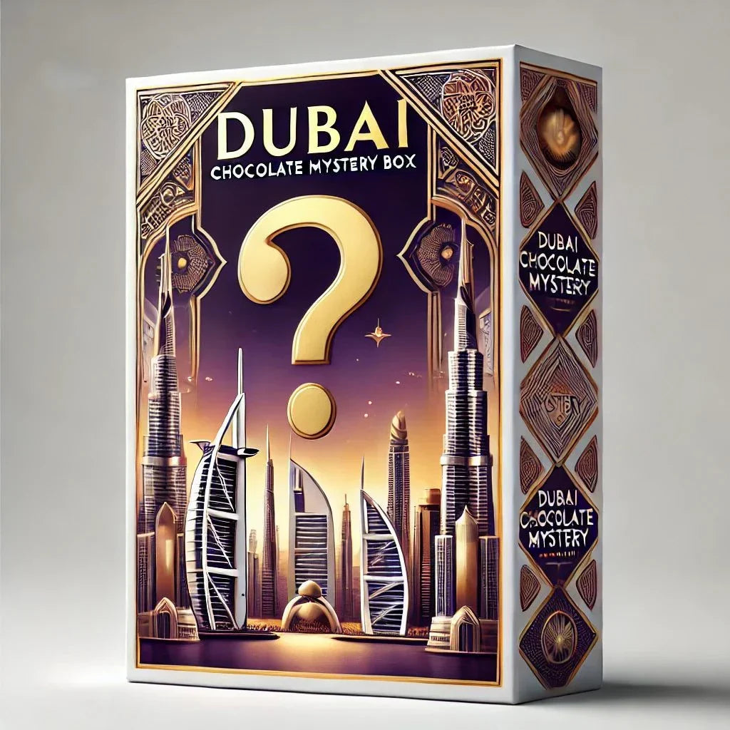 Dubai Chocolate Box