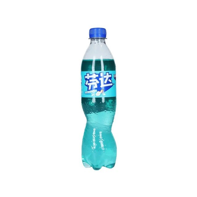 Fanta Jasmin Peach 500ml aus China