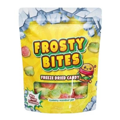 Frosty Bites Hamburger 50g