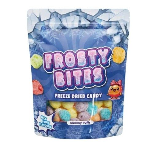 Frosty Bites Puffs 50g