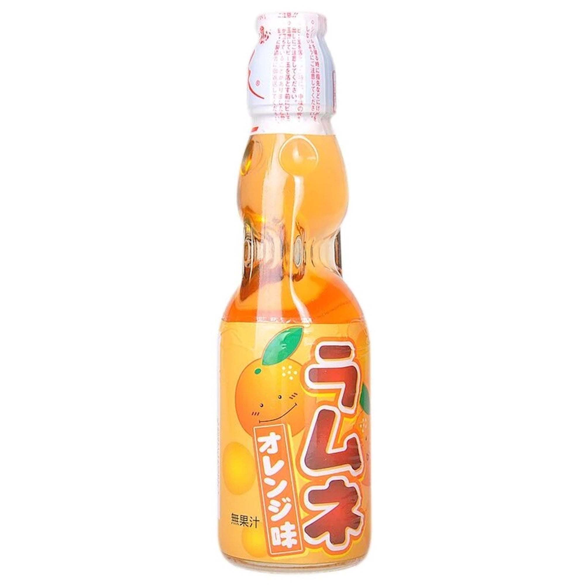 Hata Ramune Orange 200ml