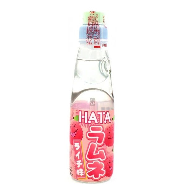 Hata Ramune Lychee 200ml