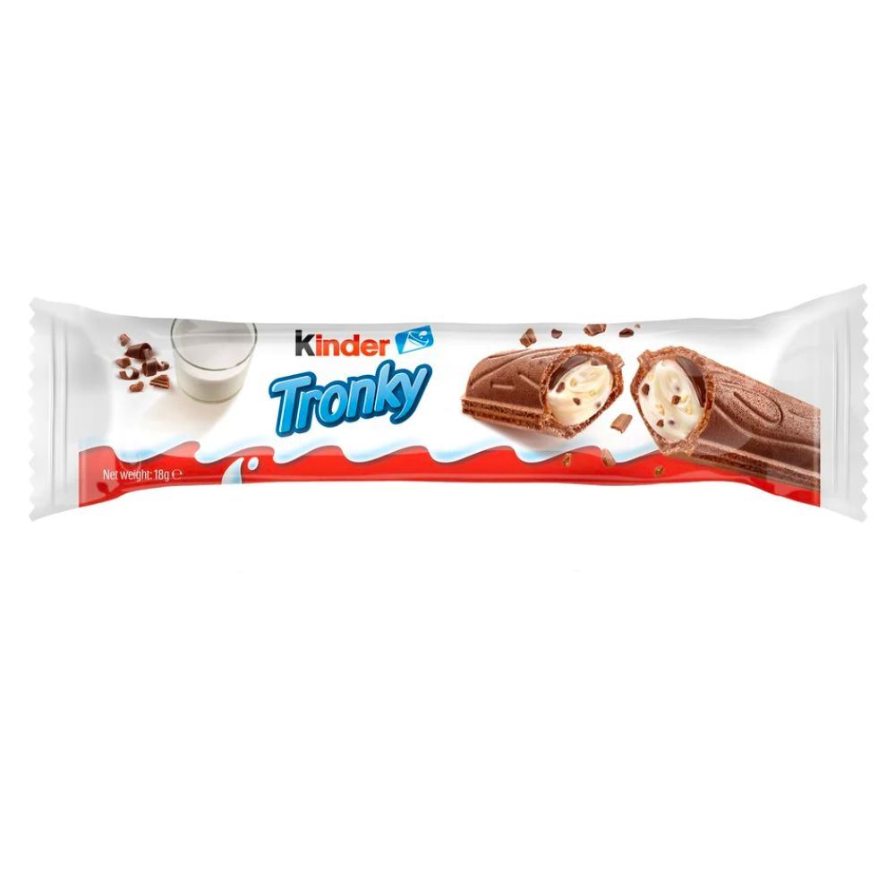 Kinder Tronky 18g