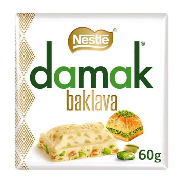 Nestle Damak Baklava 60g