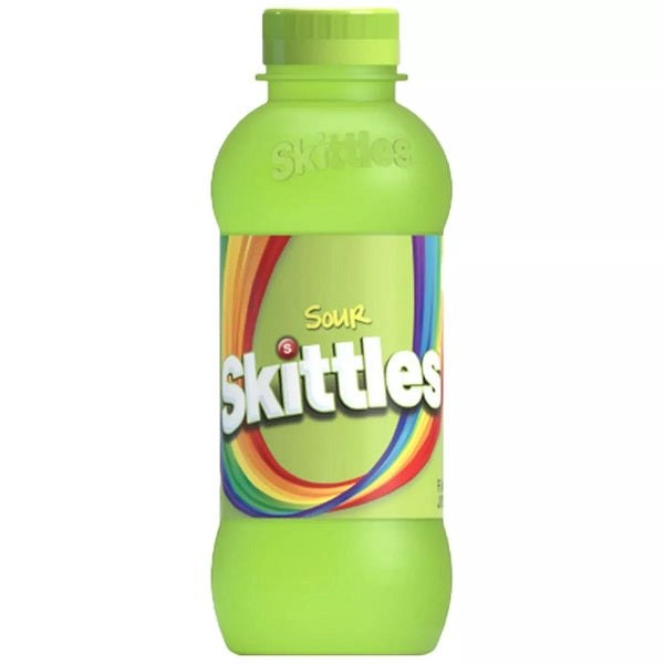 Skittles Sour Drink 414ml