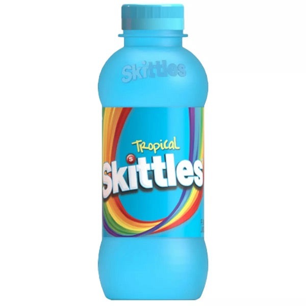 Skittles Tropical Drink 414ml