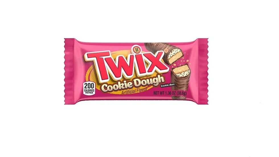 TWIX Cookie Dough 38,6g