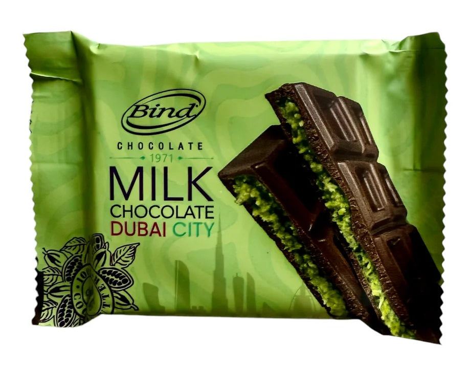 Bind Dubai Chocolate 60g