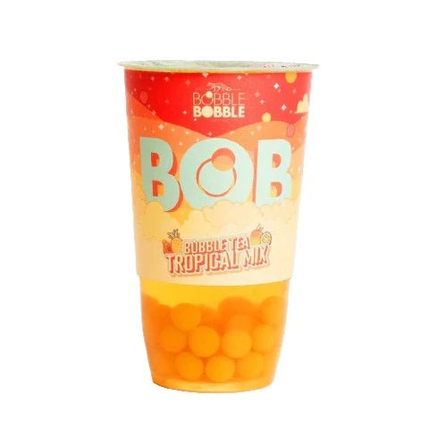 Bob Bubble Tea Tropical Mix 360ml