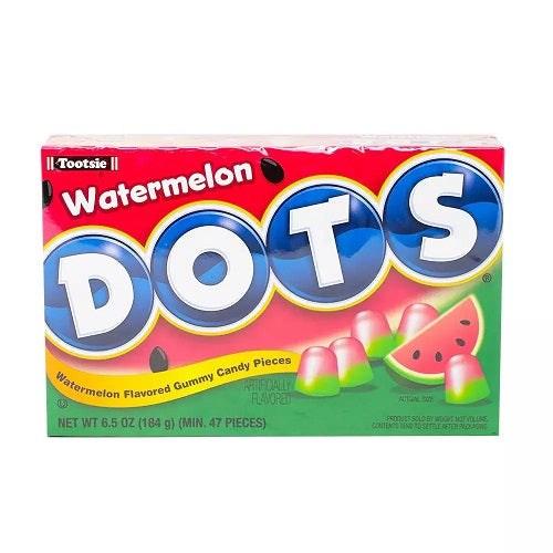 Dots Watermelon Theater Box 184g