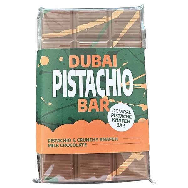 Dubai Schokolade - Pistachio Bar 100g