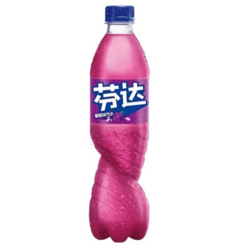 Fanta Grape 500ml aus China