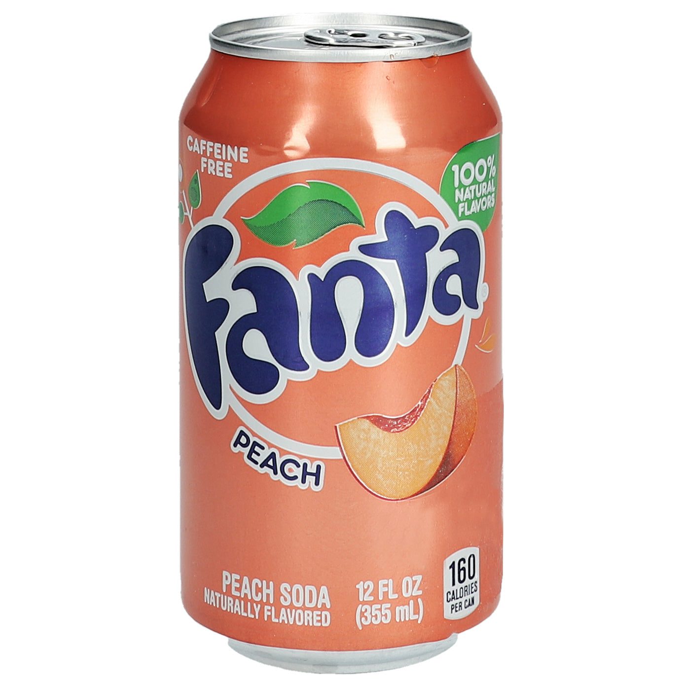 Fanta Peach 355ml Pfirsich Geschmack