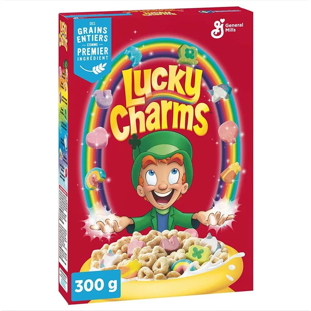 General Mills Lucky Charms 300g