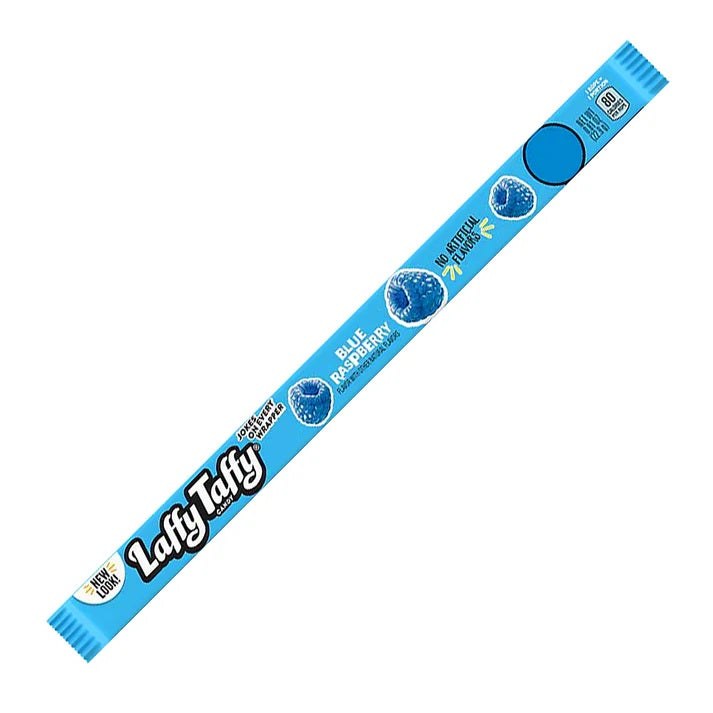 Laffy Taffy Blue Raspberry