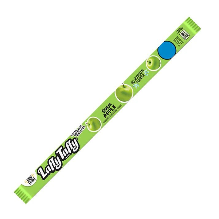 Laffy Taffy Sour Apple