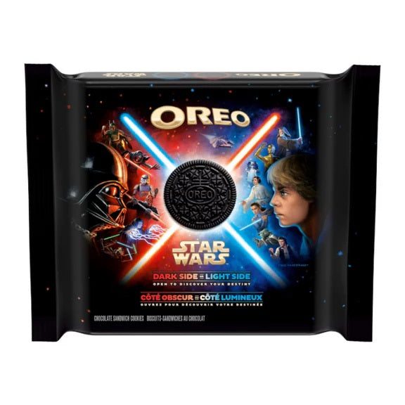 Oreo Star Wars Special Edition Cookies 303g