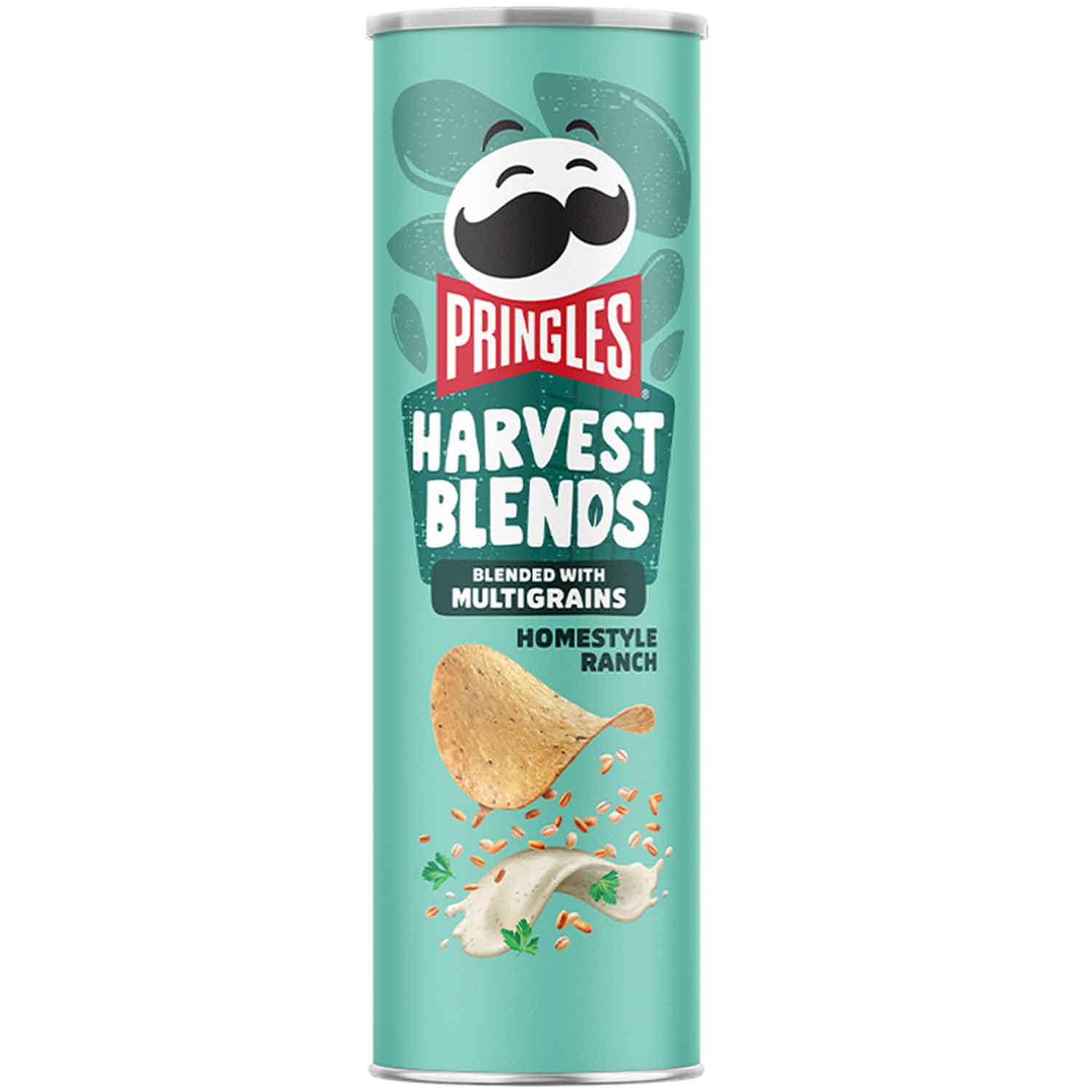 Pringles Harvest Blends Ranch 158g