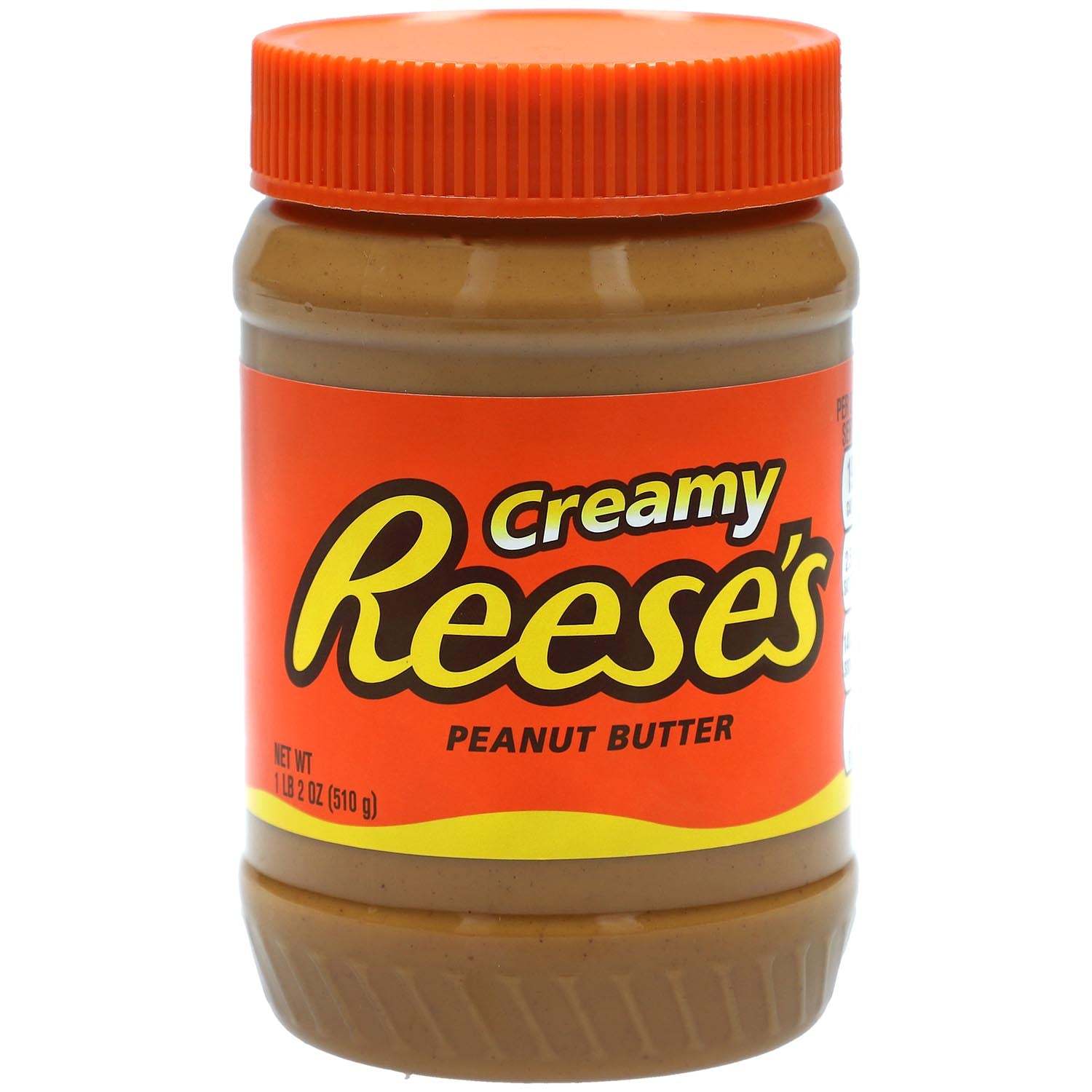 Reese's Creamy Peanut Butter 510g