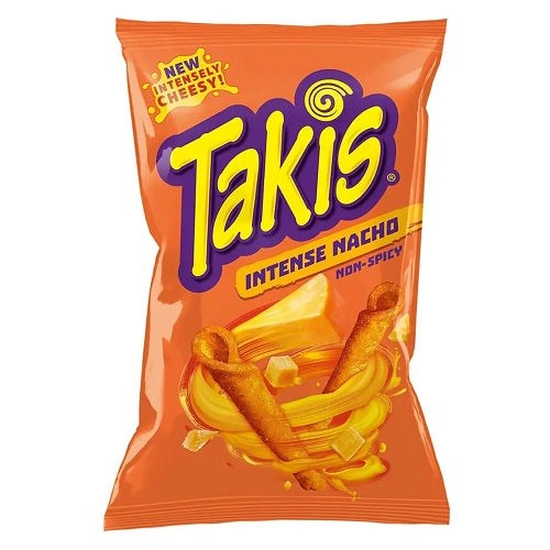 Takis Intense Nacho 92g